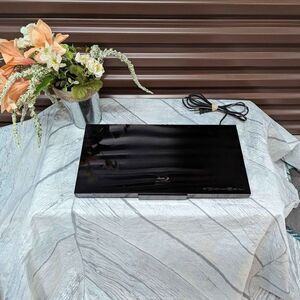 Samsung Black 1080p Blu-Ray Disc DVD Player BD-CP6500 TESTED WORKS